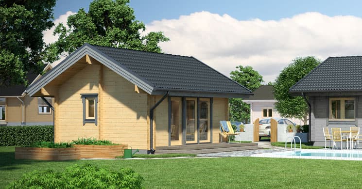 Delphinium guesthouse