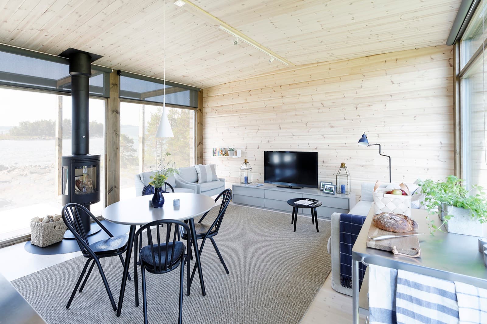 Glass House