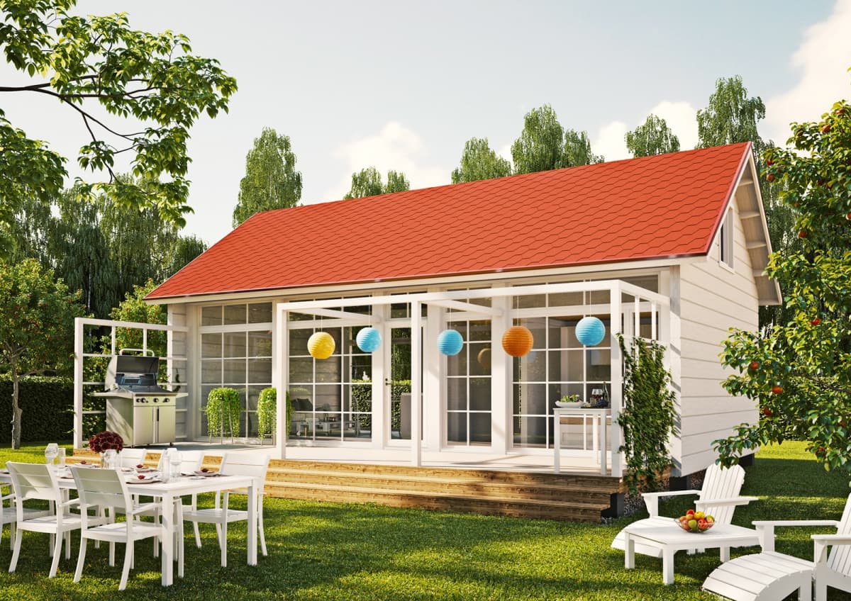 Villa Glass
