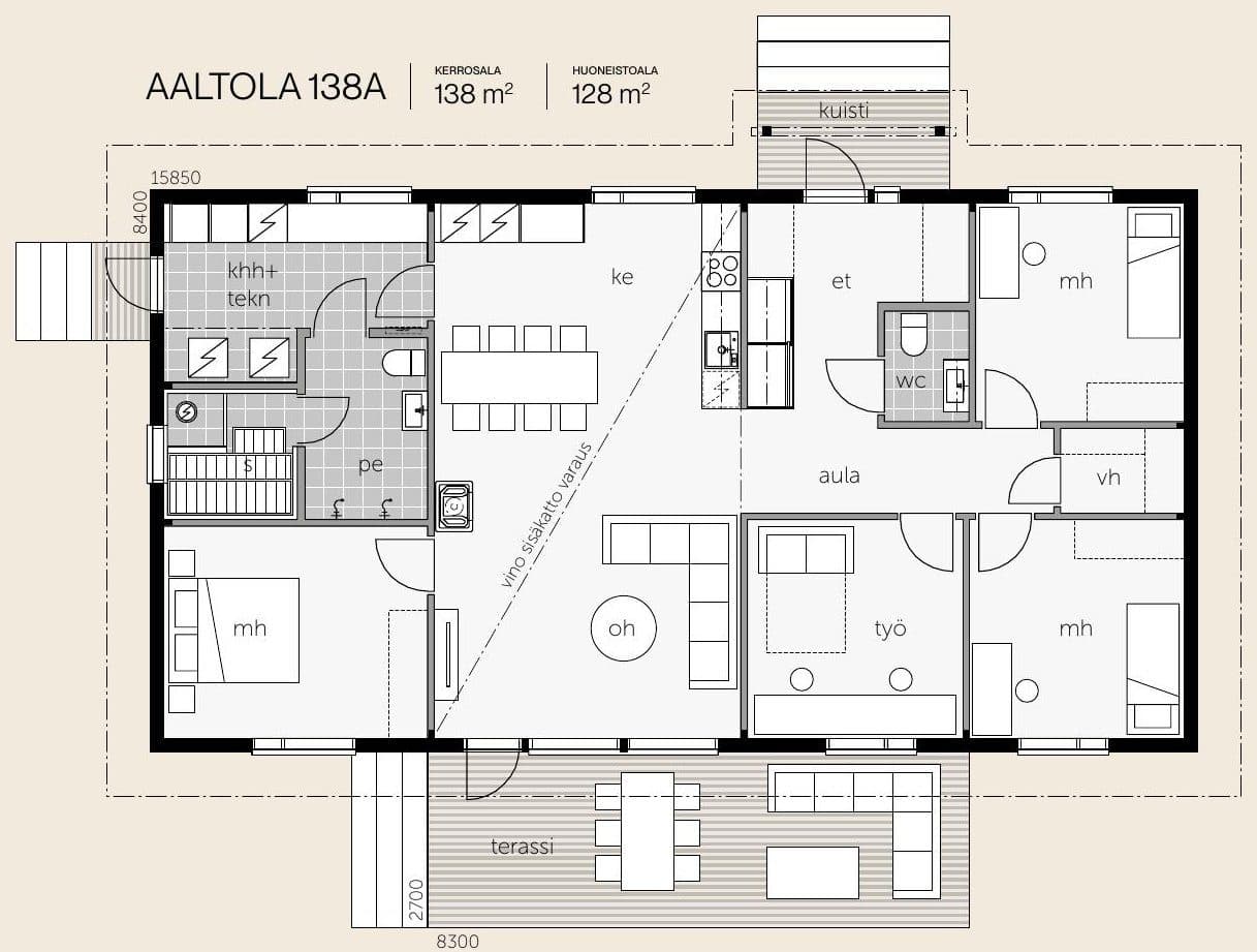 Aaltola 138 – fotka 1