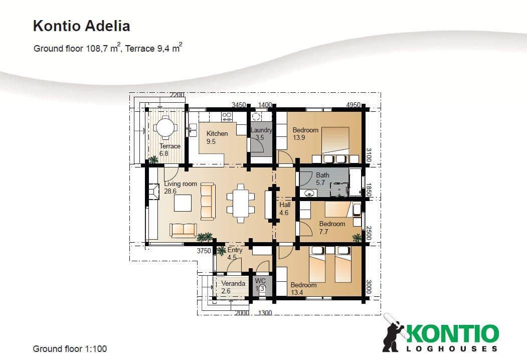 Adelia – fotka 1