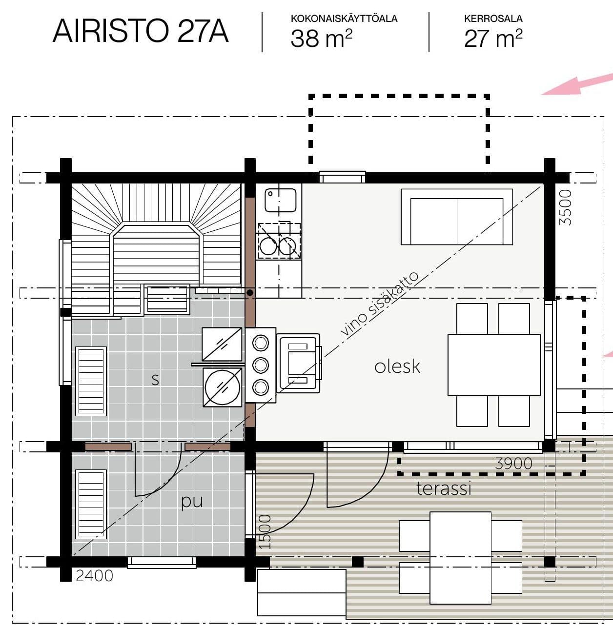 Airisto 27 – fotka 1