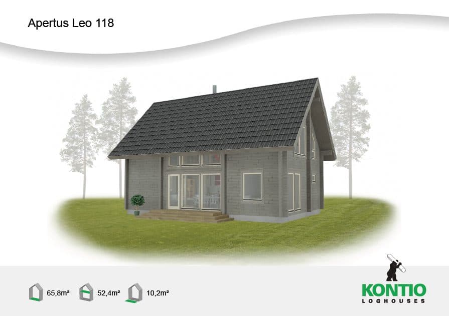 Apertus Leo 118 – fotka 1