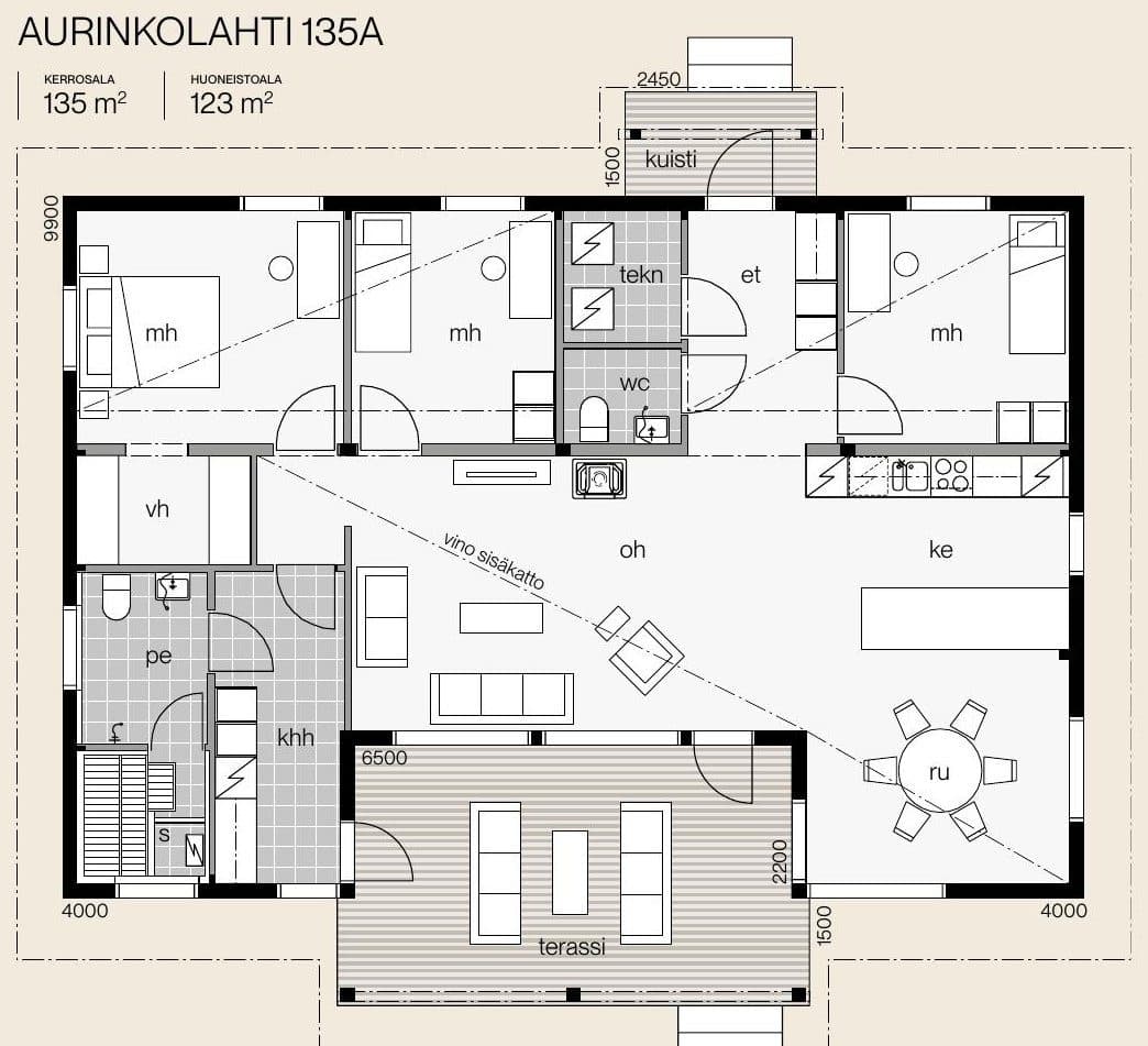 Aurinkolahti 135 – fotka 1