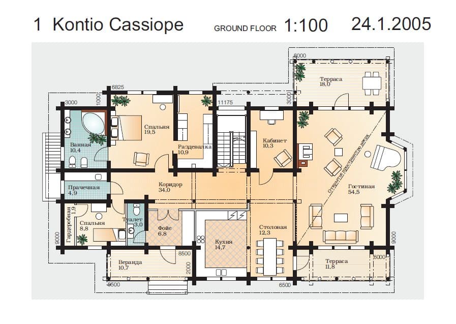 Cassiope – fotka 2