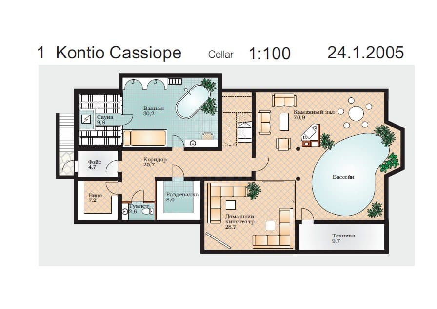 Cassiope – fotka 3