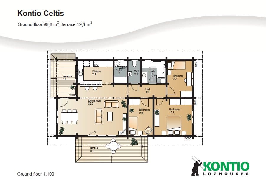 Celtis – fotka 2