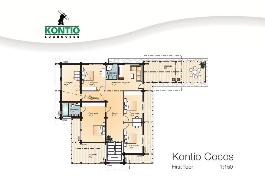 Cocos – fotka 2