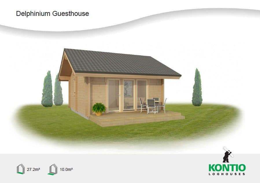 Delphinium guesthouse – fotka 1