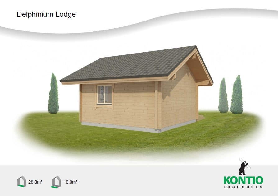 Delphinium Lodge – fotka 1