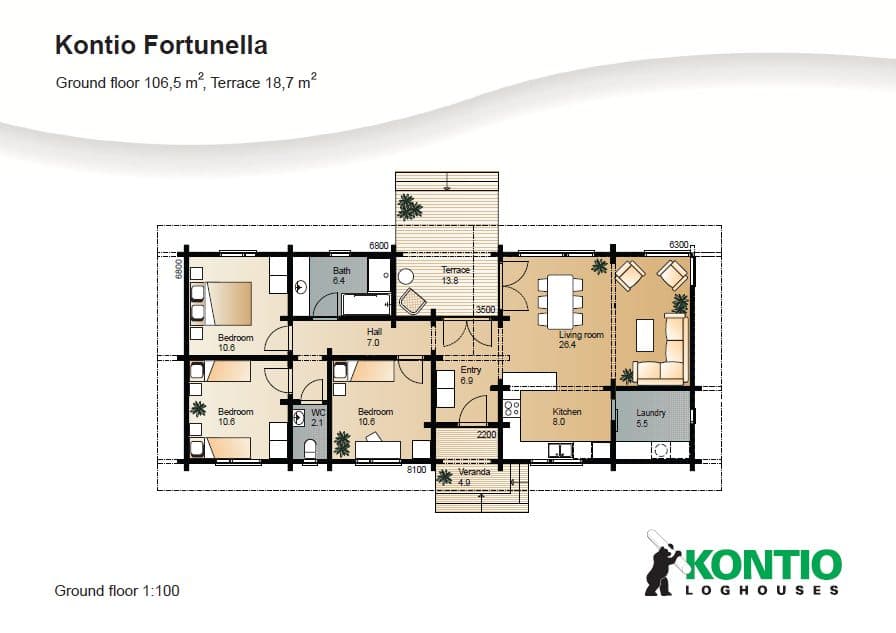 Fortunella – fotka 2