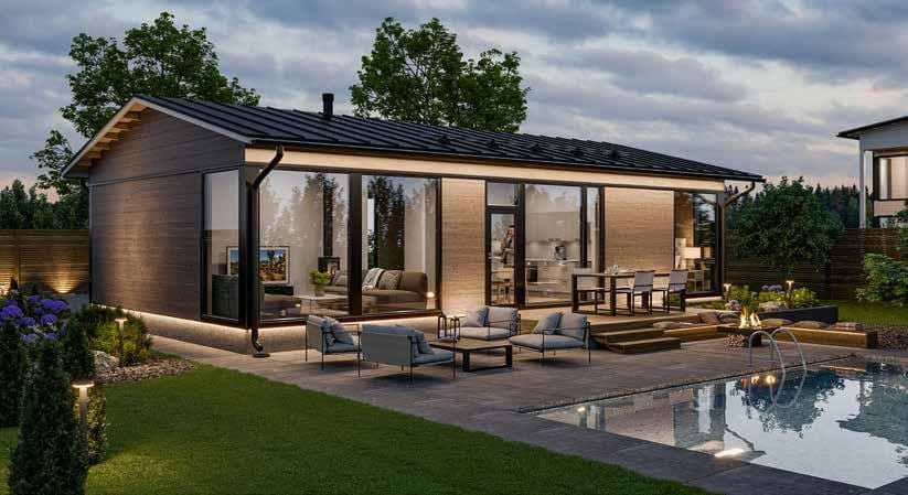 Glass House 100 – fotka 3
