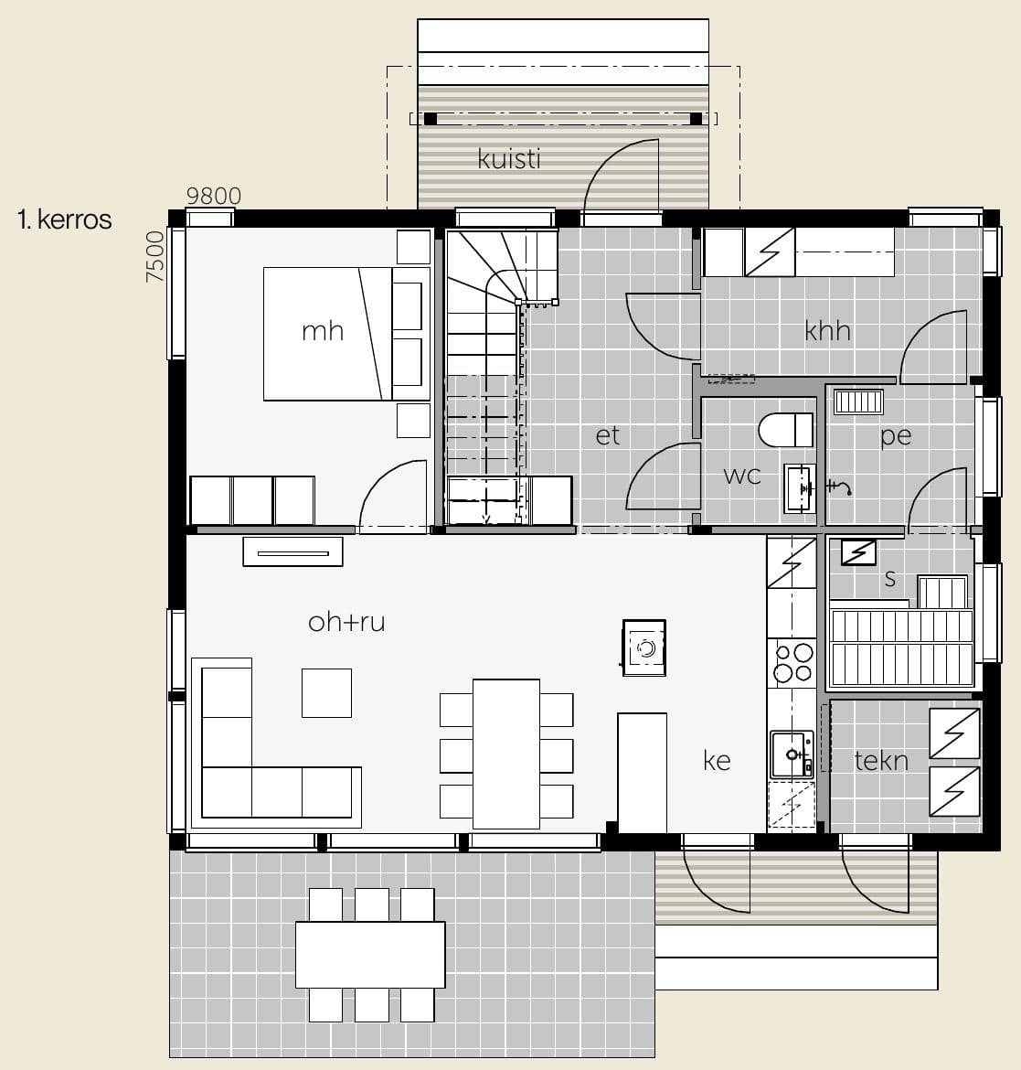 Glass House 120 – photo 5