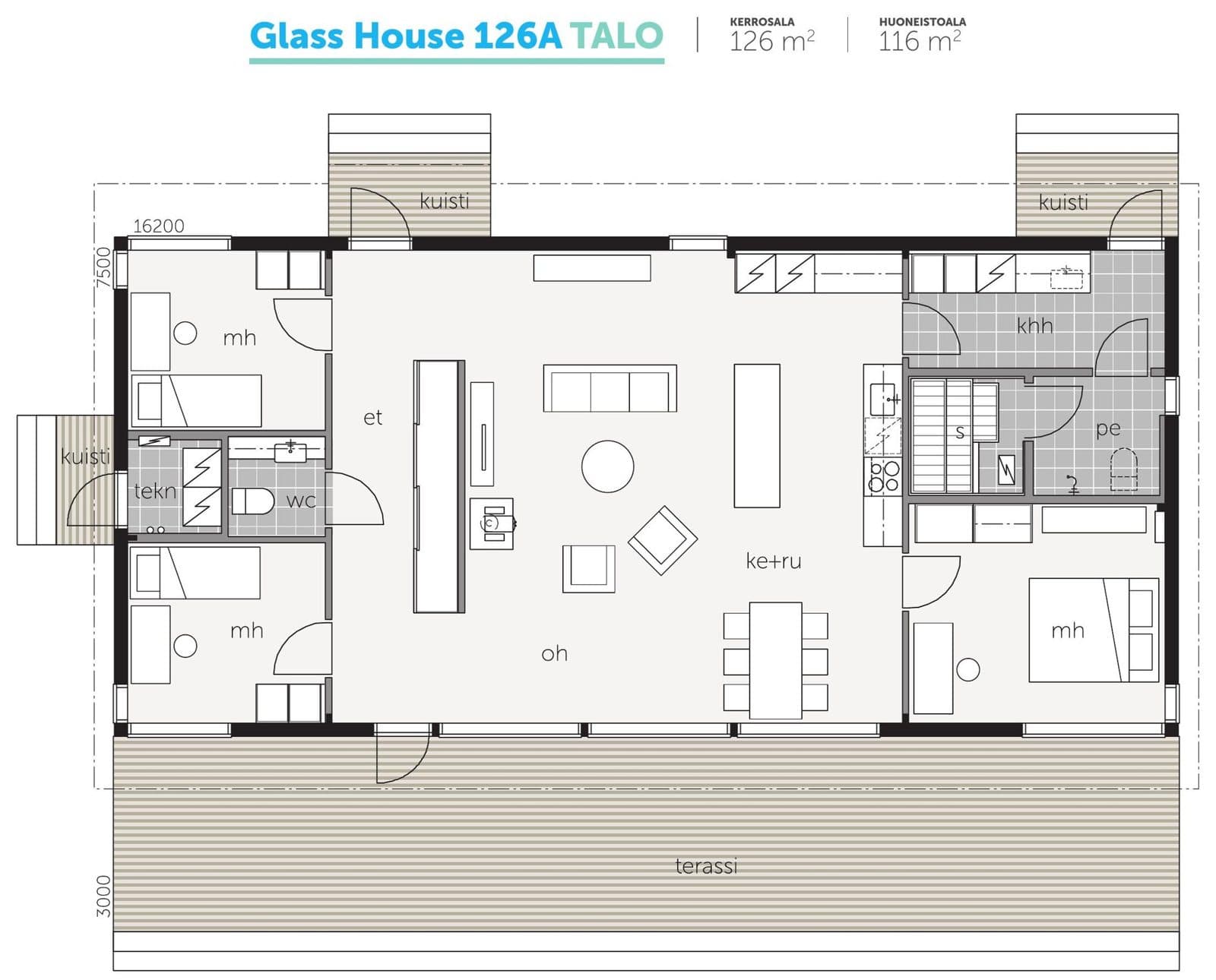 Glass House 126 – photo 1