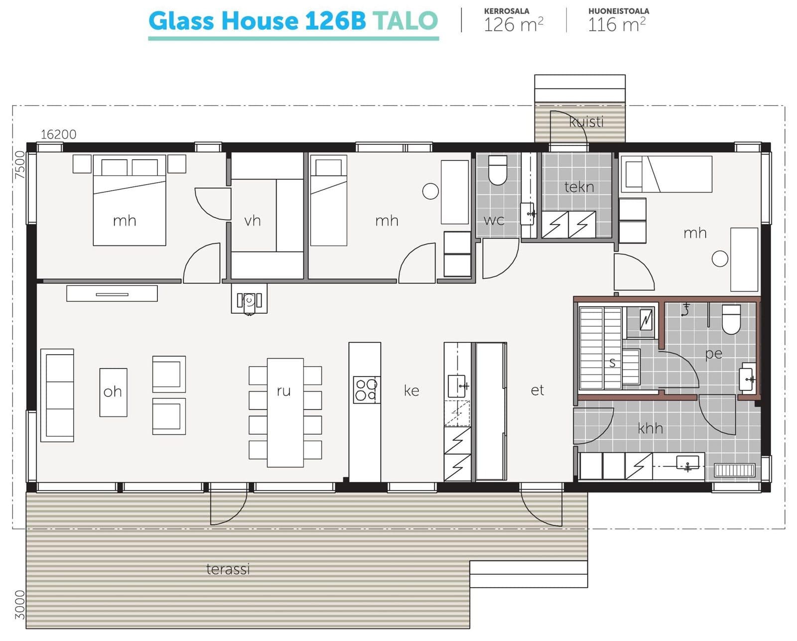 Glass House 126 – photo 2