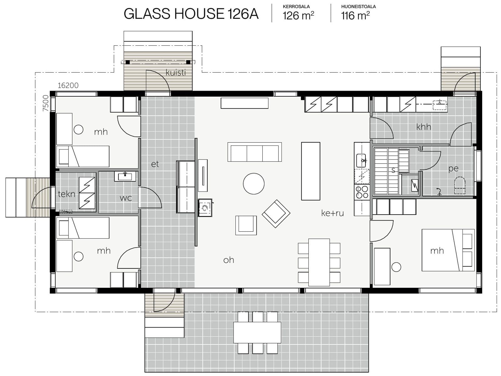 Glass House 126 – photo 4