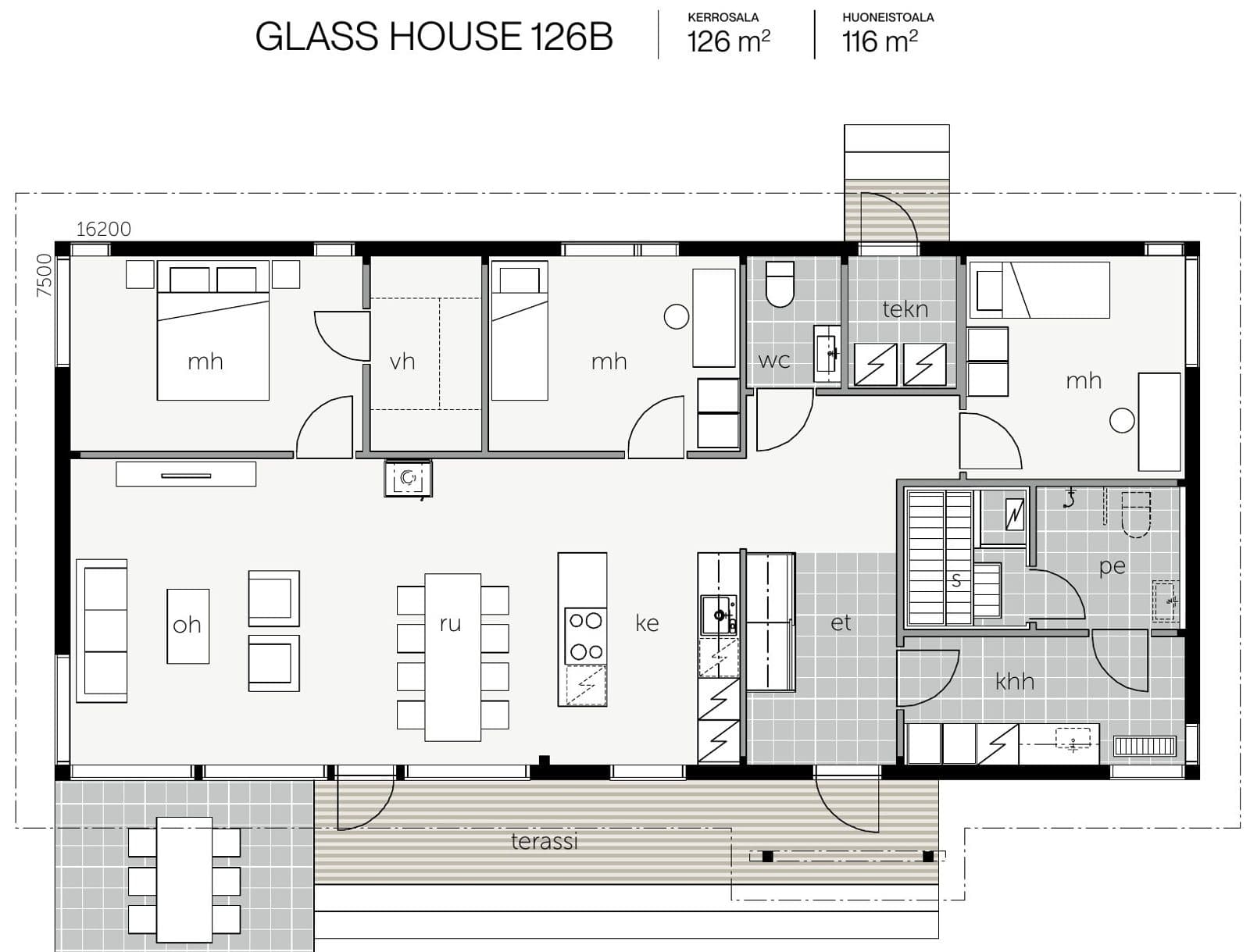 Glass House 126 – photo 5