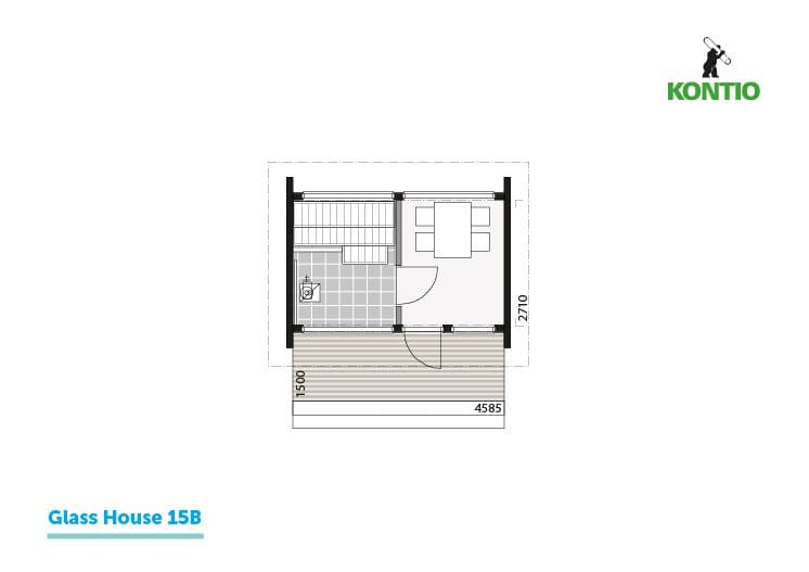 Glass House 15 – fotka 9