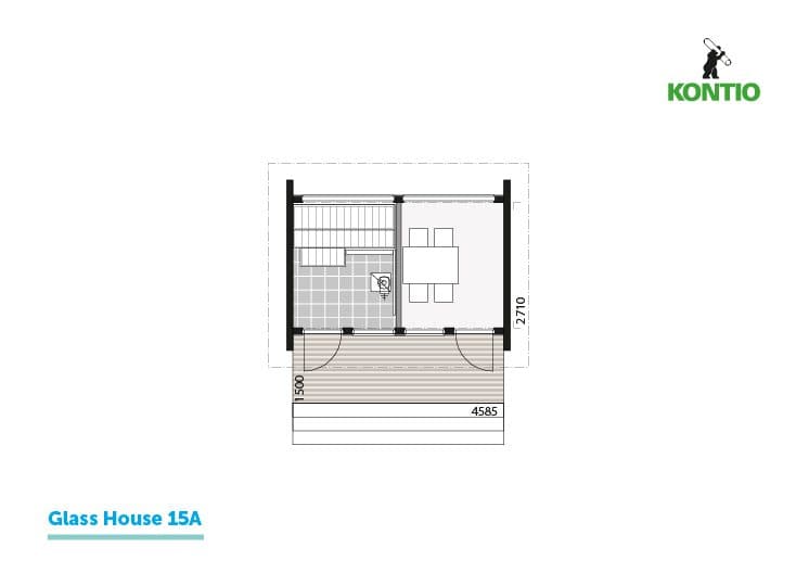Glass House 15 – fotka 11