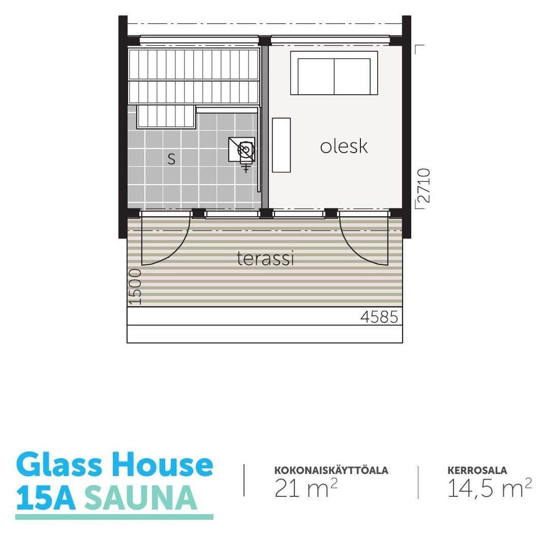 Glass House 15 – fotka 1