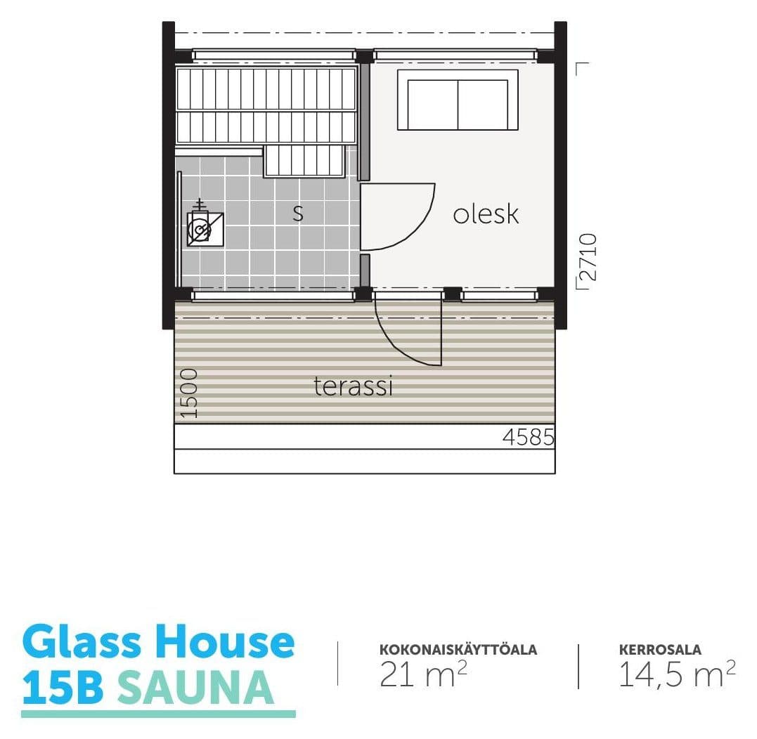 Glass House 15 – fotka 2