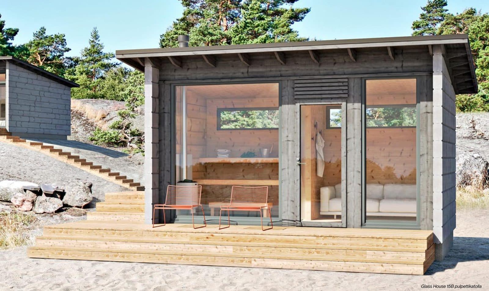 Glass House 15 – fotka 4