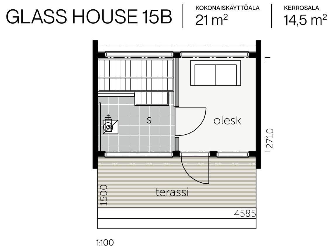 Glass House 15 – fotka 6