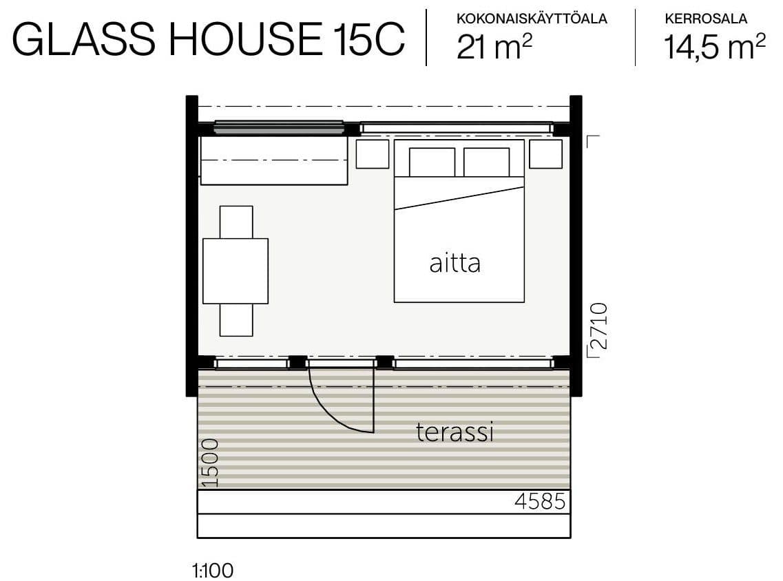 Glass House 15 – fotka 7