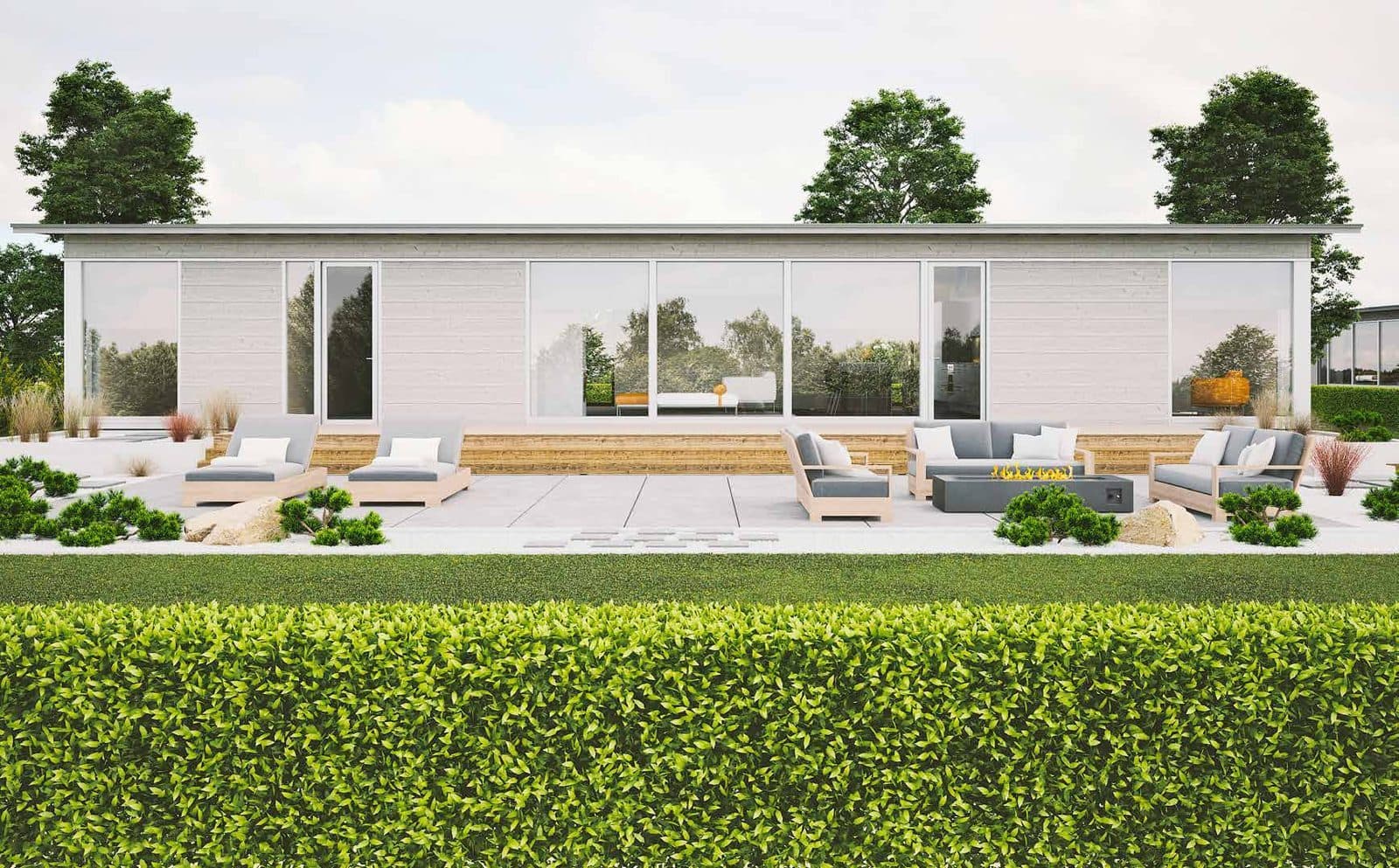 Glass House 150 – fotka 3