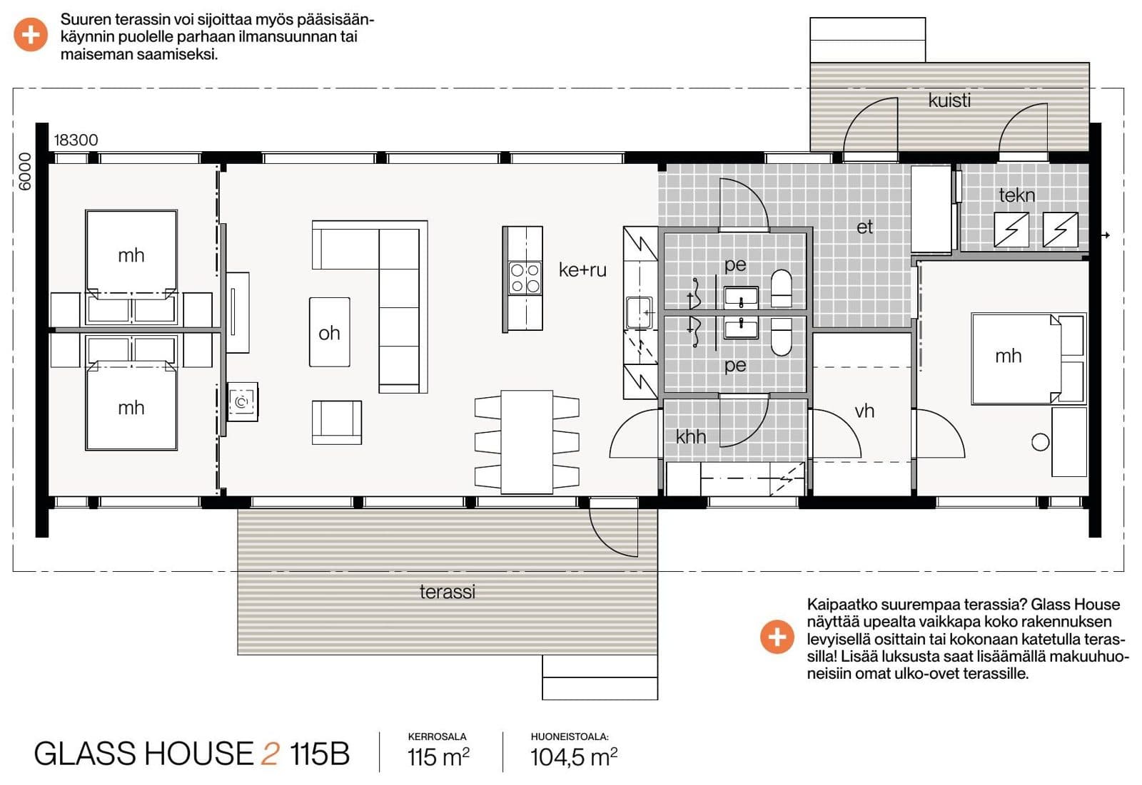 Glass House 2 115 – photo 2