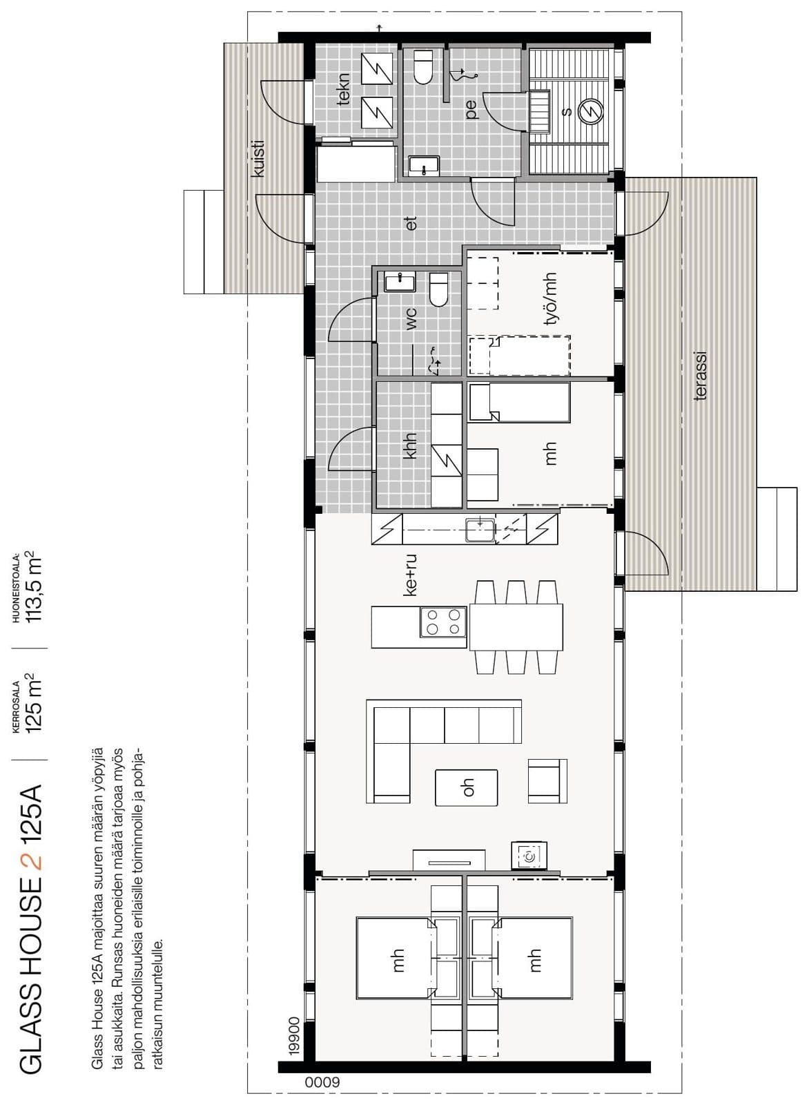 Glass House 2 125 – photo 1