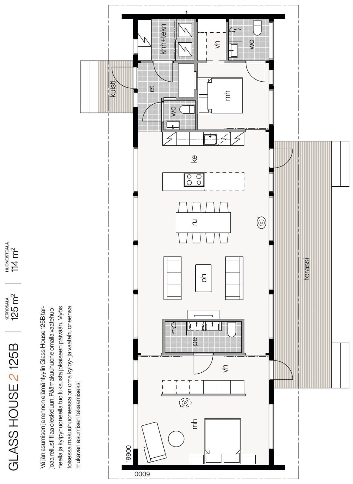 Glass House 2 125 – photo 2