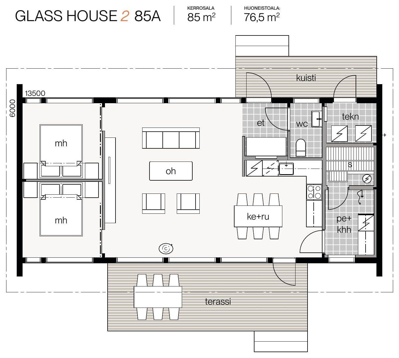 Glass House 2 85 – fotka 1