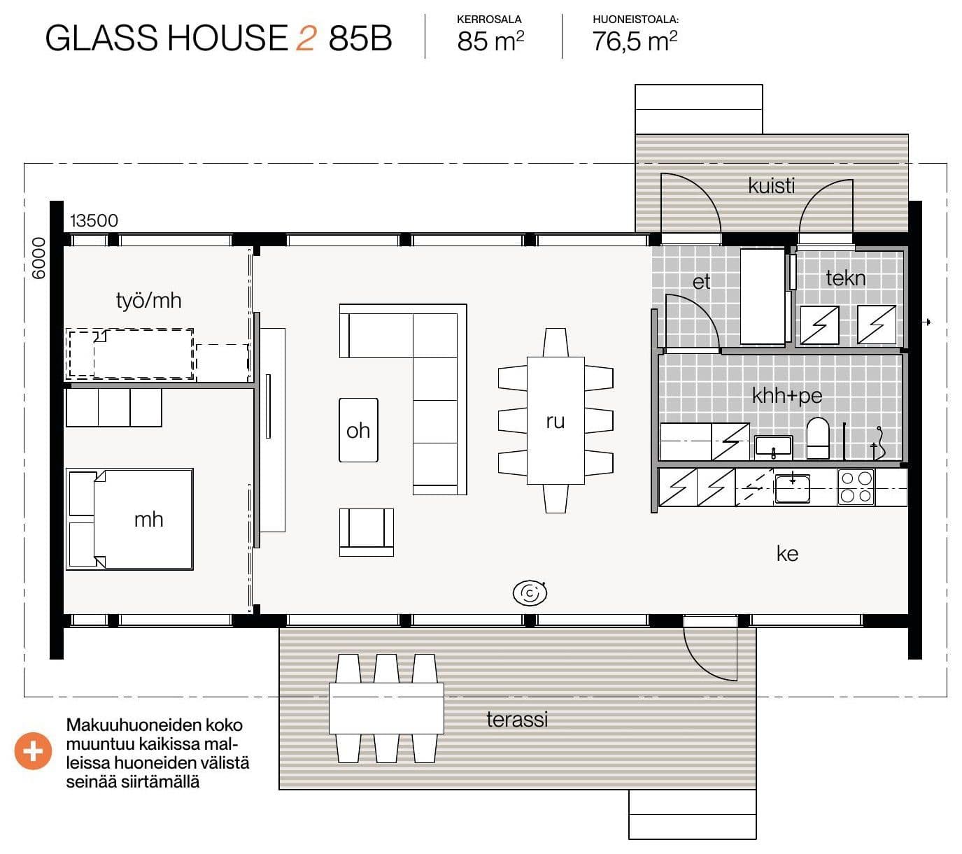 Glass House 2 85 – fotka 2