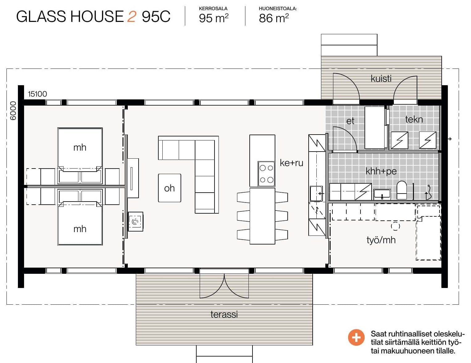 Glass House 2 95 – fotka 2