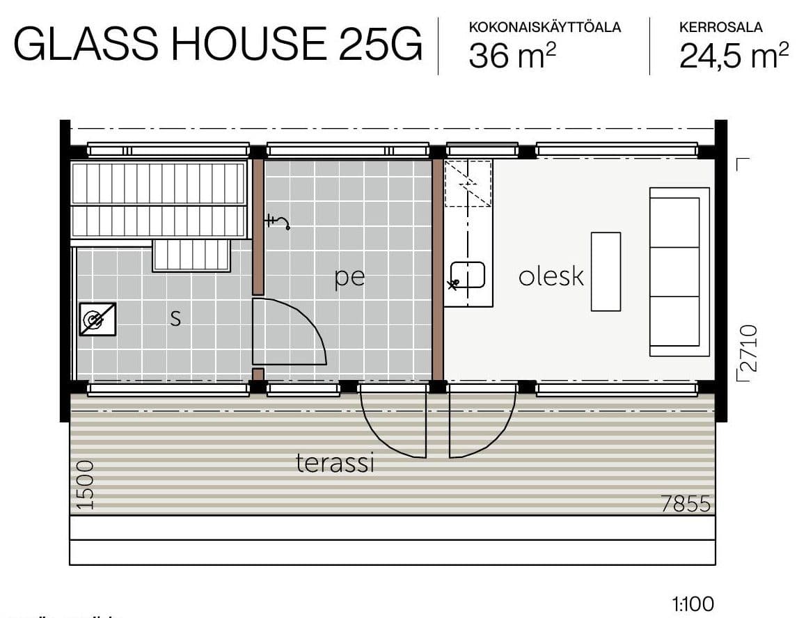 Glass House 25 – fotka 9