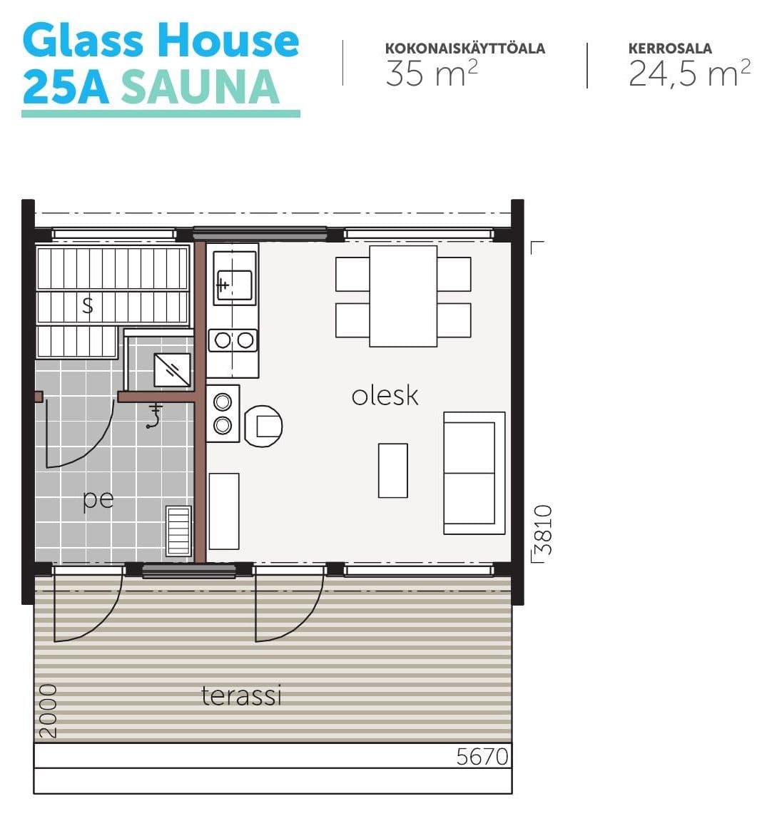 Glass House 25 – fotka 1