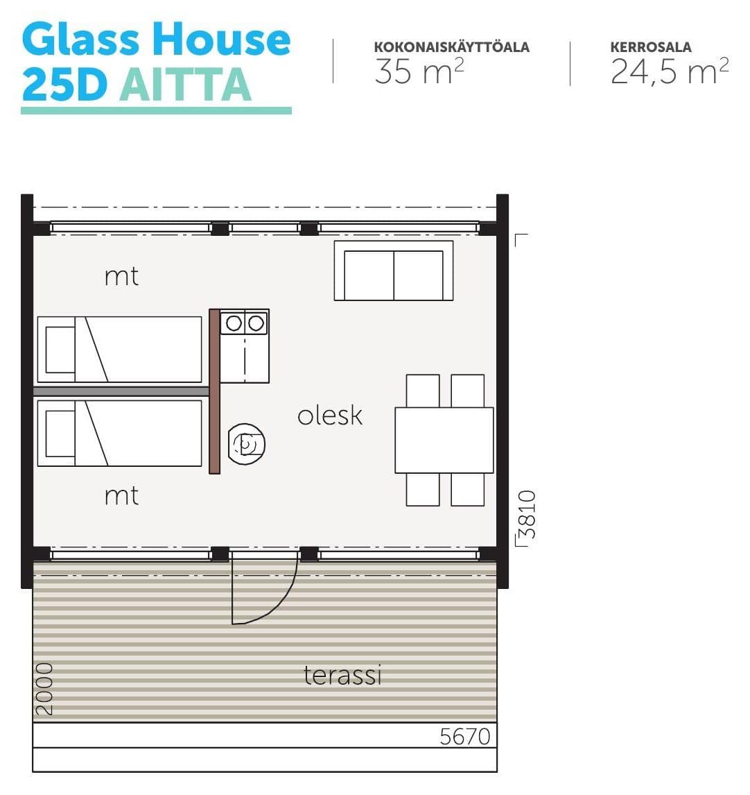 Glass House 25 – fotka 2
