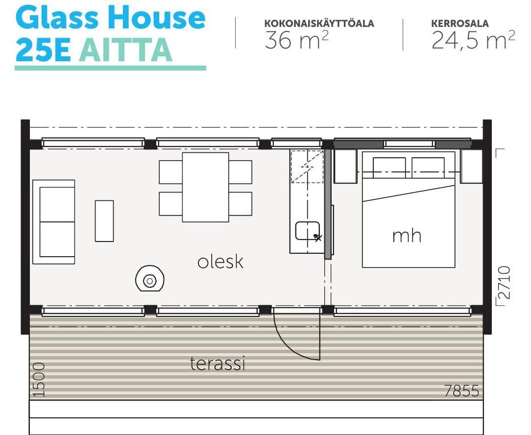 Glass House 25 – fotka 3