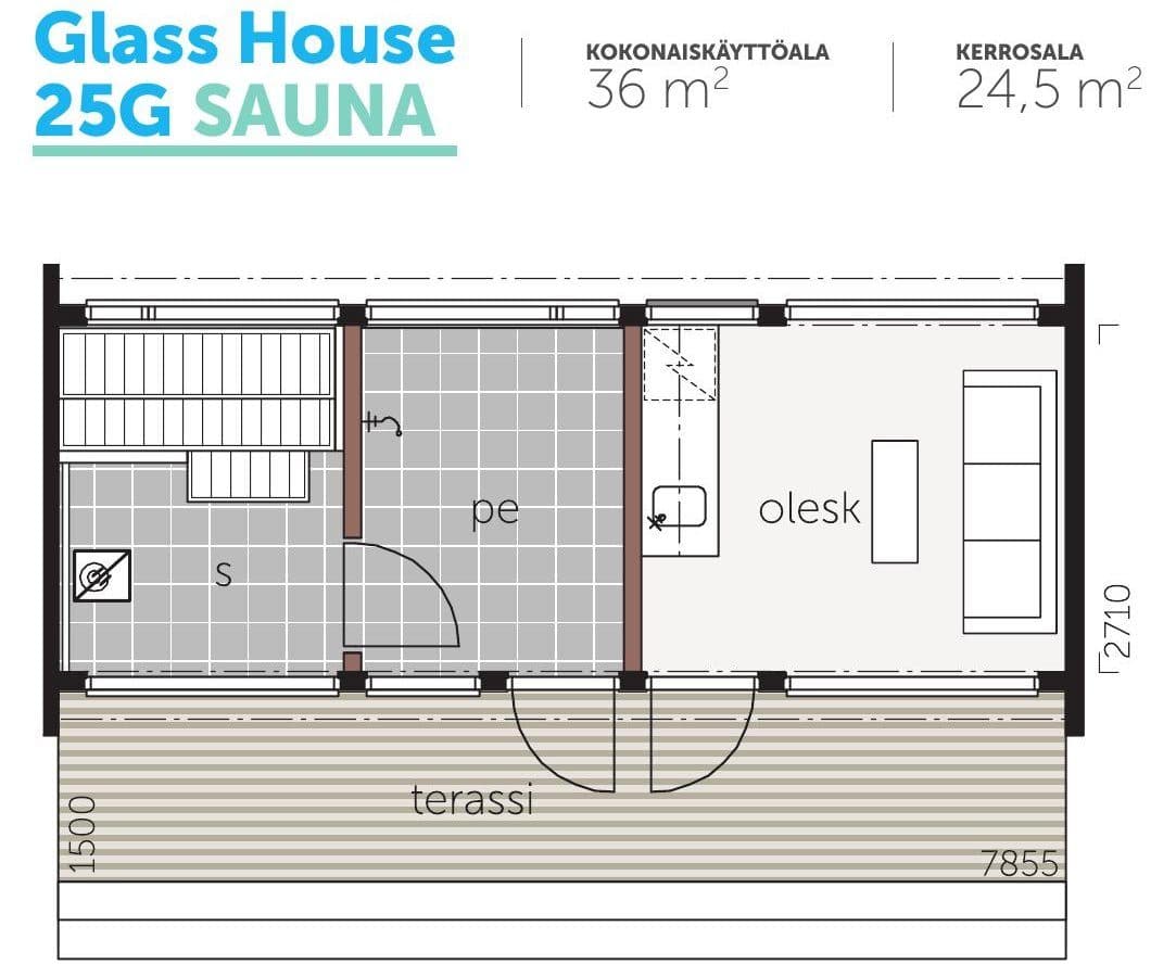 Glass House 25 – fotka 4
