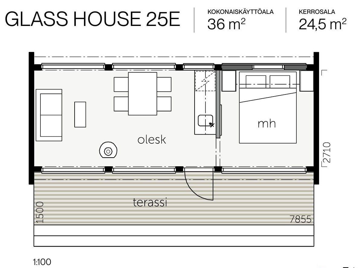 Glass House 25 – fotka 8