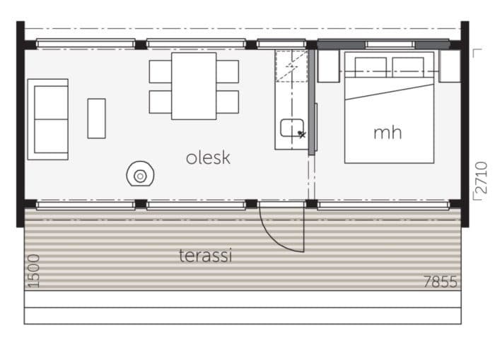 Glass House 25 – fotka 16