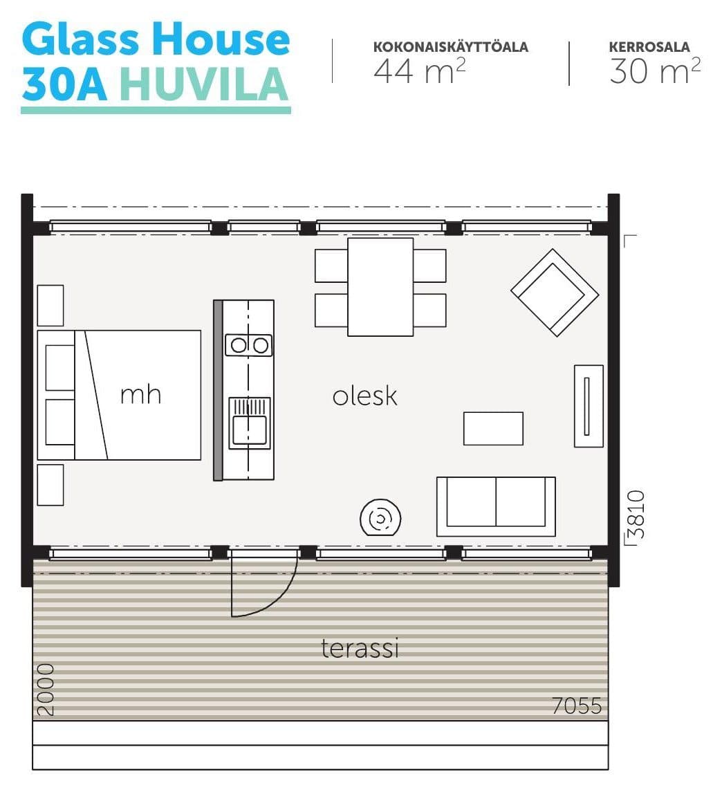 Glass House 30 – fotka 1