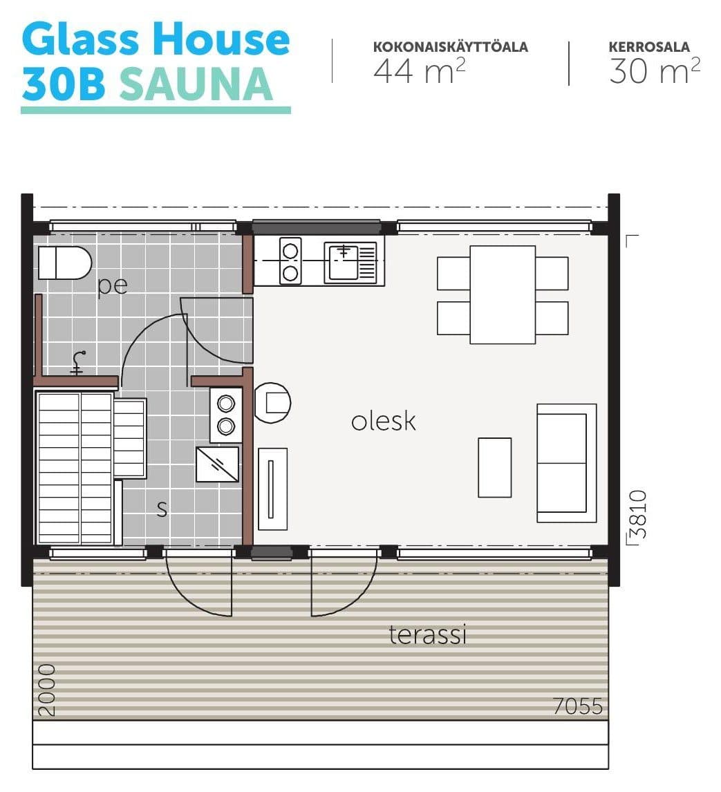 Glass House 30 – fotka 2