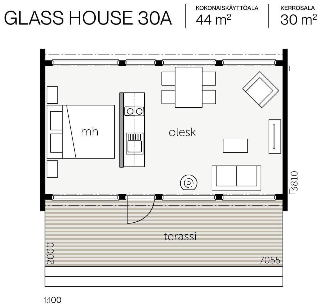 Glass House 30 – fotka 4