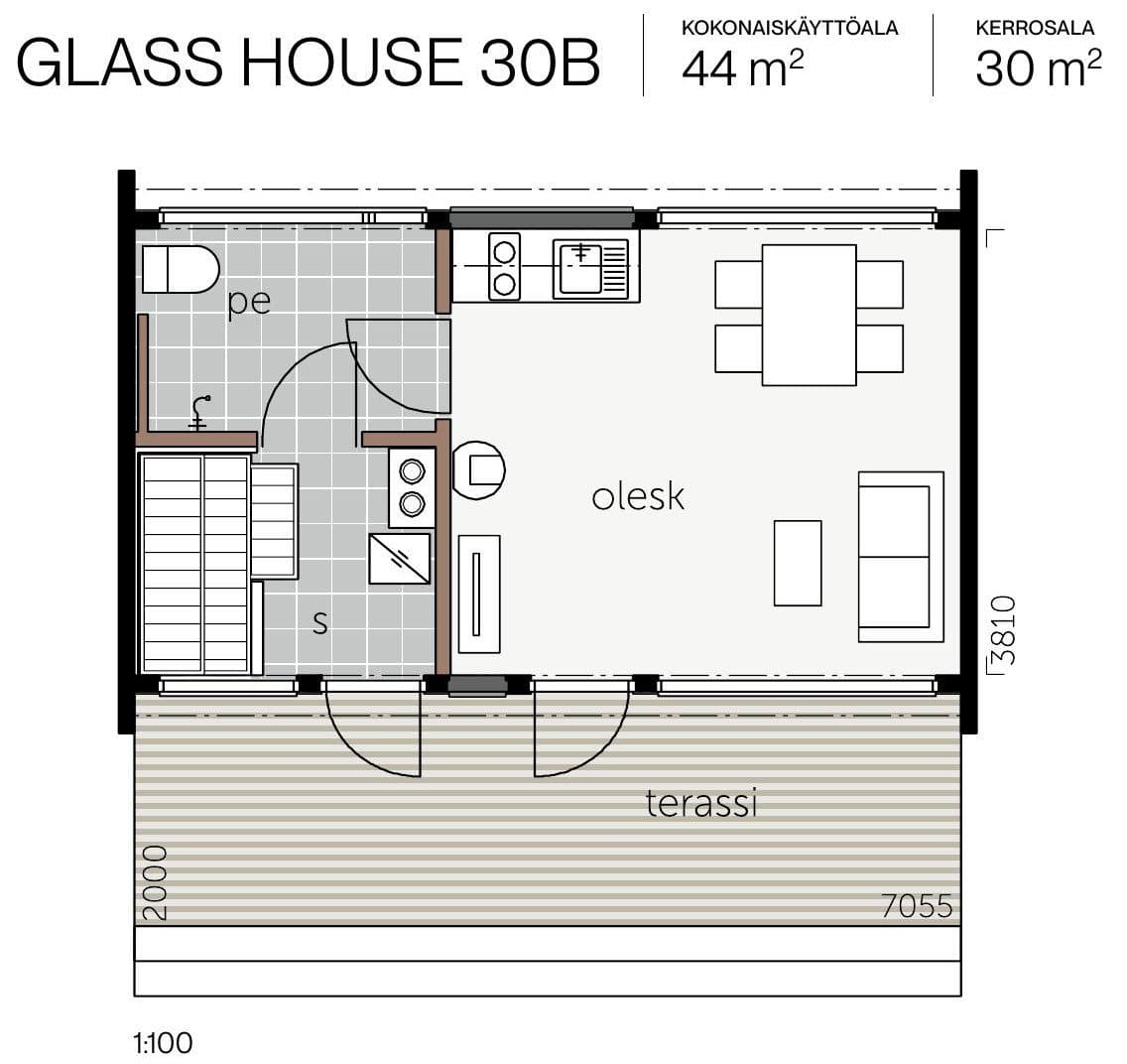 Glass House 30 – fotka 5