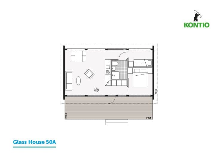 Glass House 50 – fotka 4