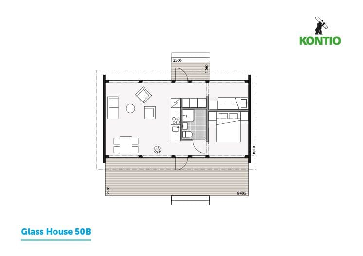 Glass House 50 – fotka 5