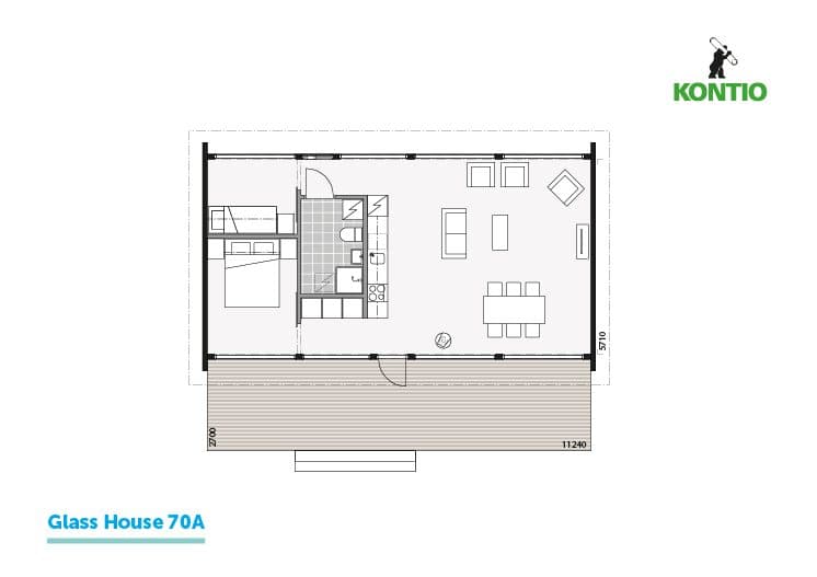 Glass House 70 – fotka 6