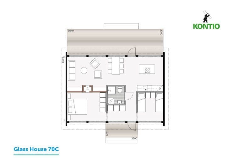 Glass House 70 – fotka 8
